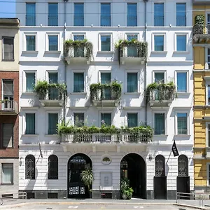 Senato Hotel Milaan