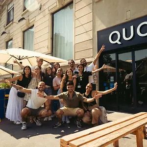 Queen Hostel Milaan