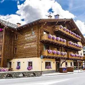 Amerikan Hotel Livigno
